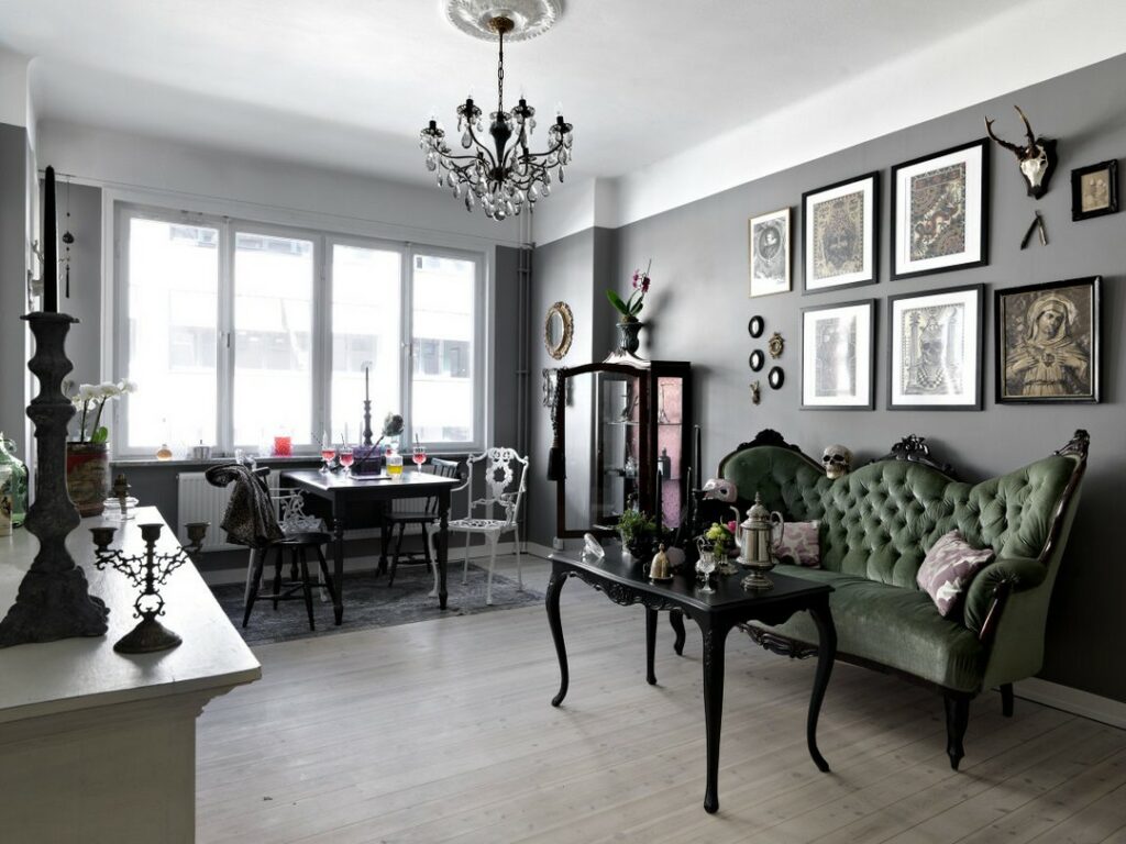 Dark Theme Furnishings Dark Theme Furnishings