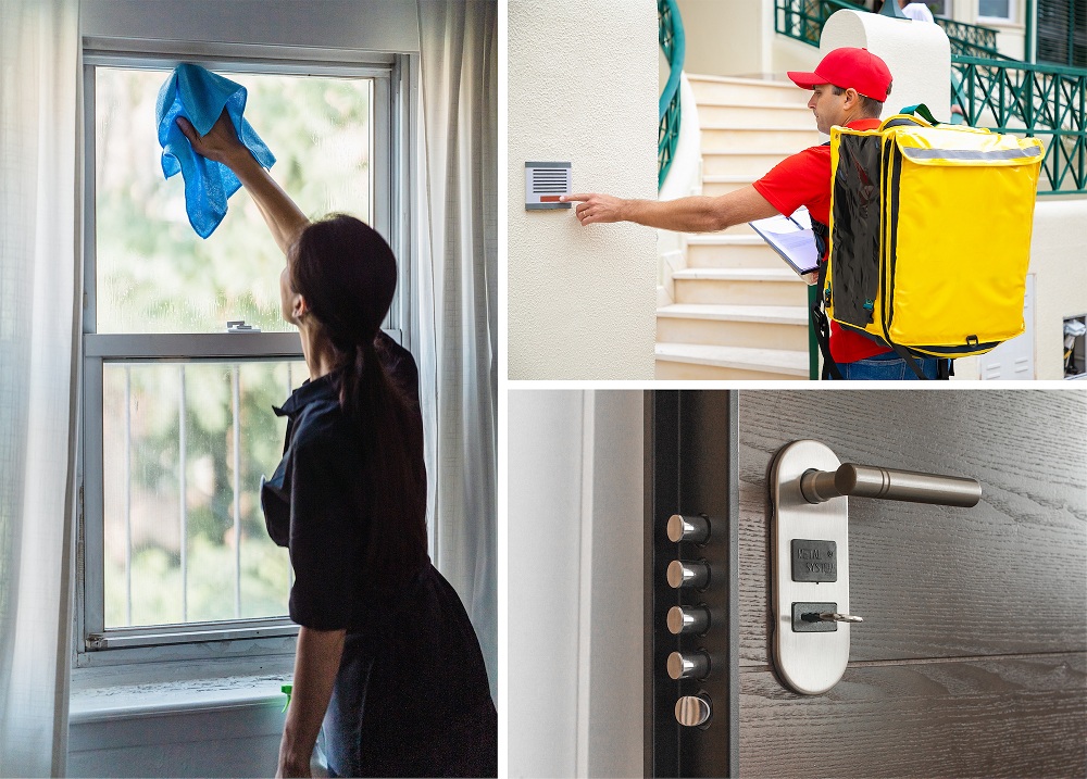Door and Window Maintenance