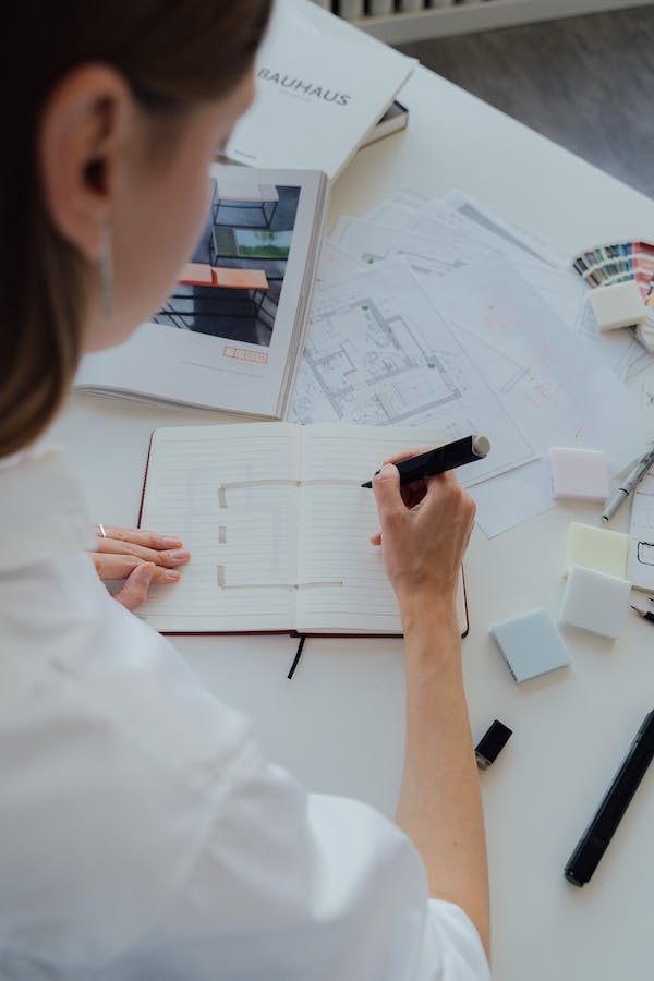 Drawing boundaries for Home Plan Drawing boundaries for Home Plan