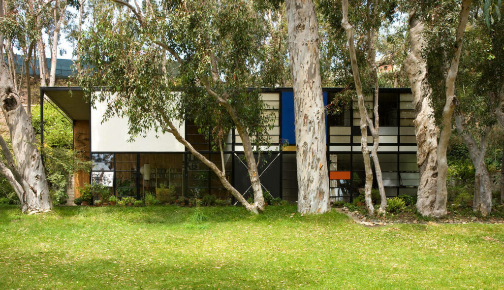 Eames House Eames House