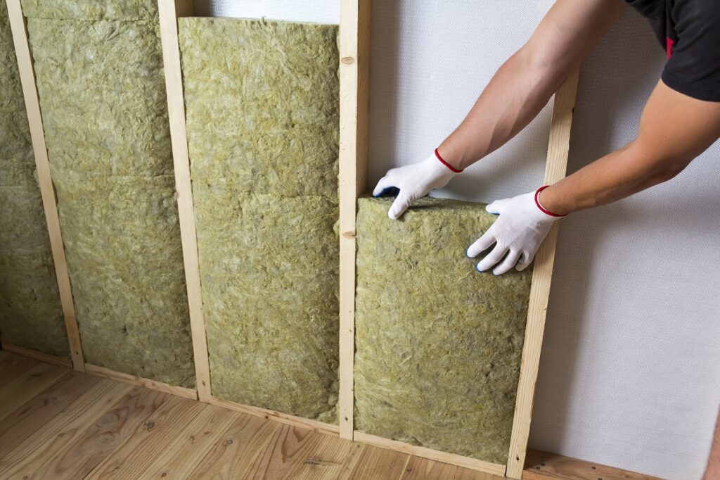 Eco-Friendly Home Insulation