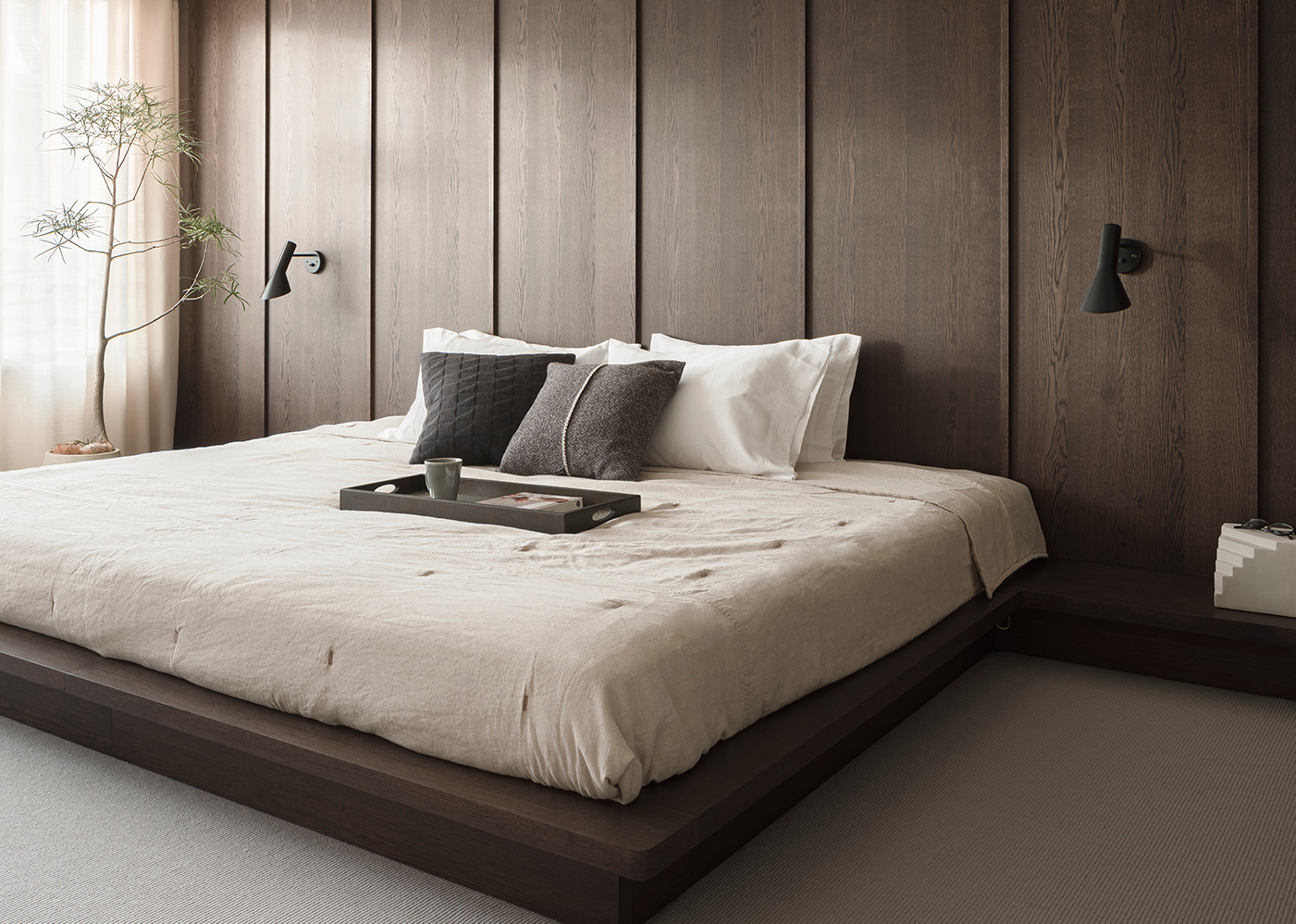 Elegant Bedroom Design