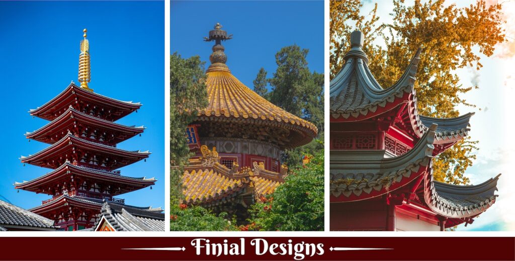 Finial Designs