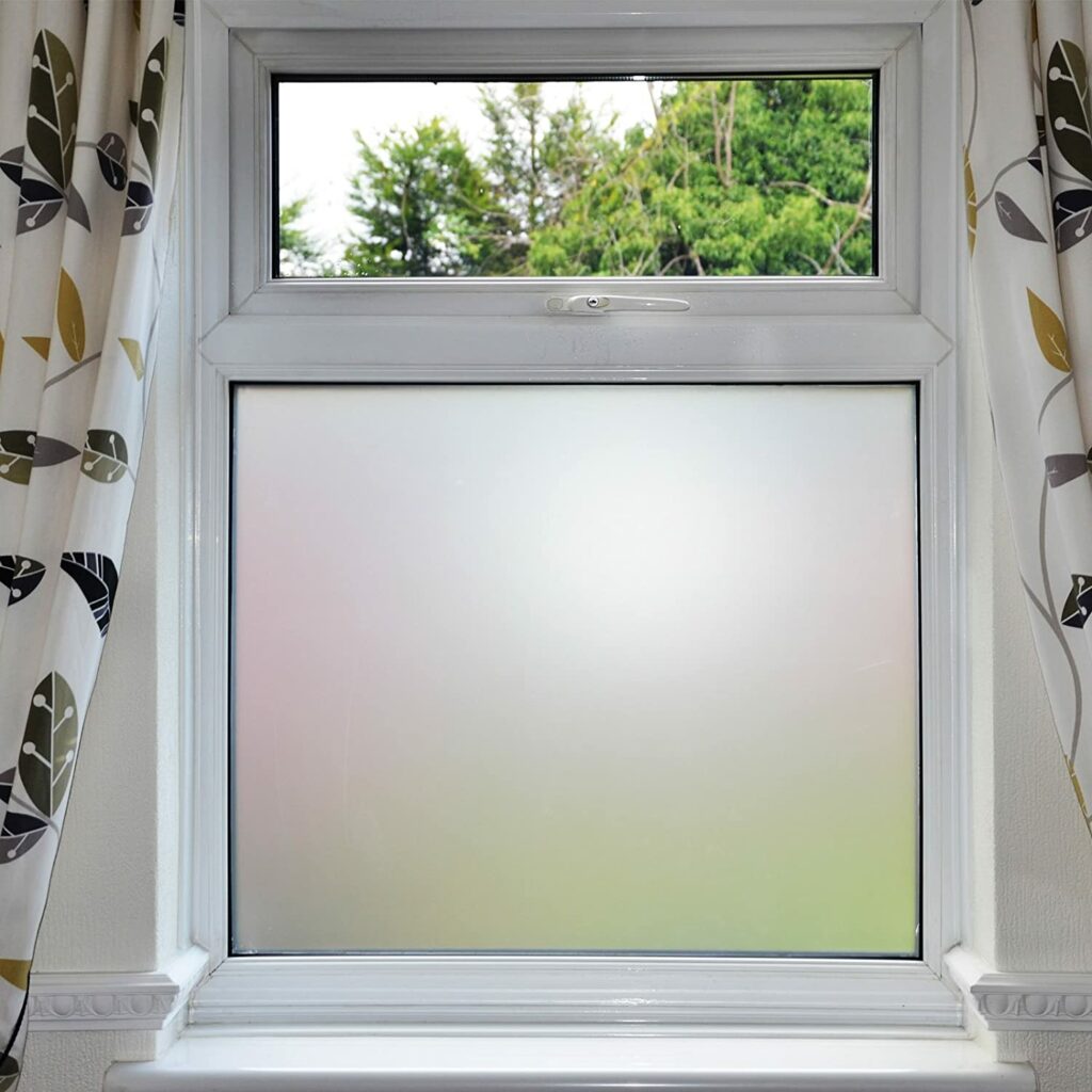 Frosted Glass Frosted Glass