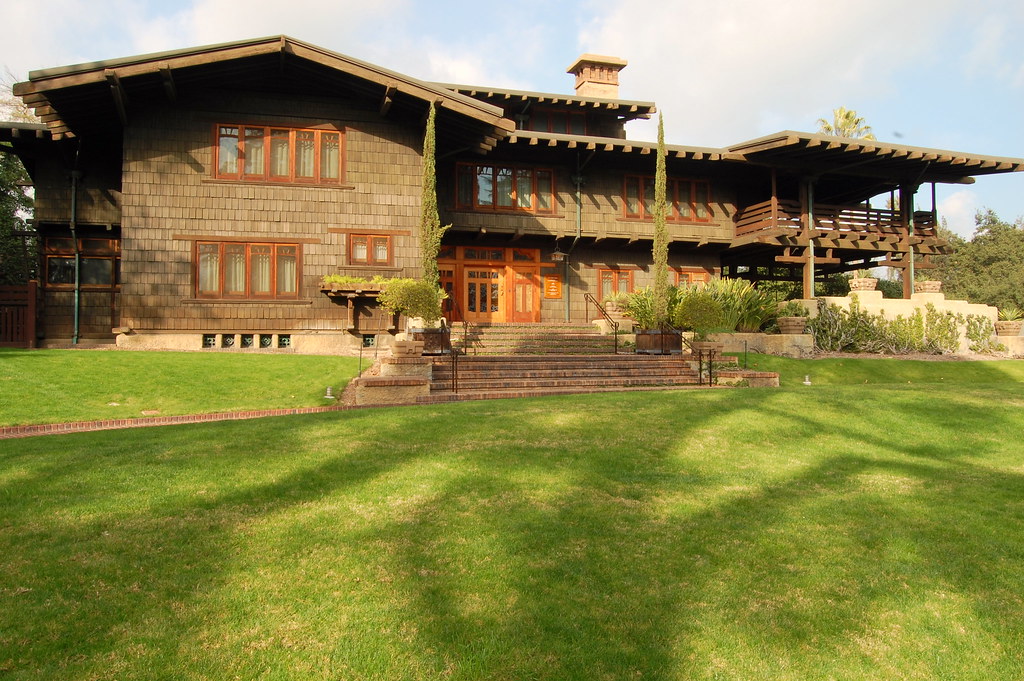 Gamble House Gamble House
