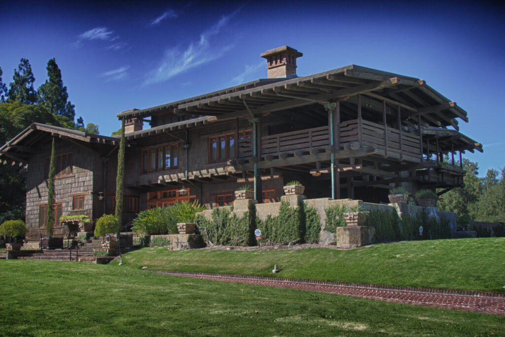 Gamble House Gamble House