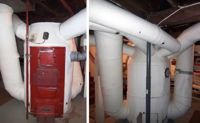 Gravity Furnaces