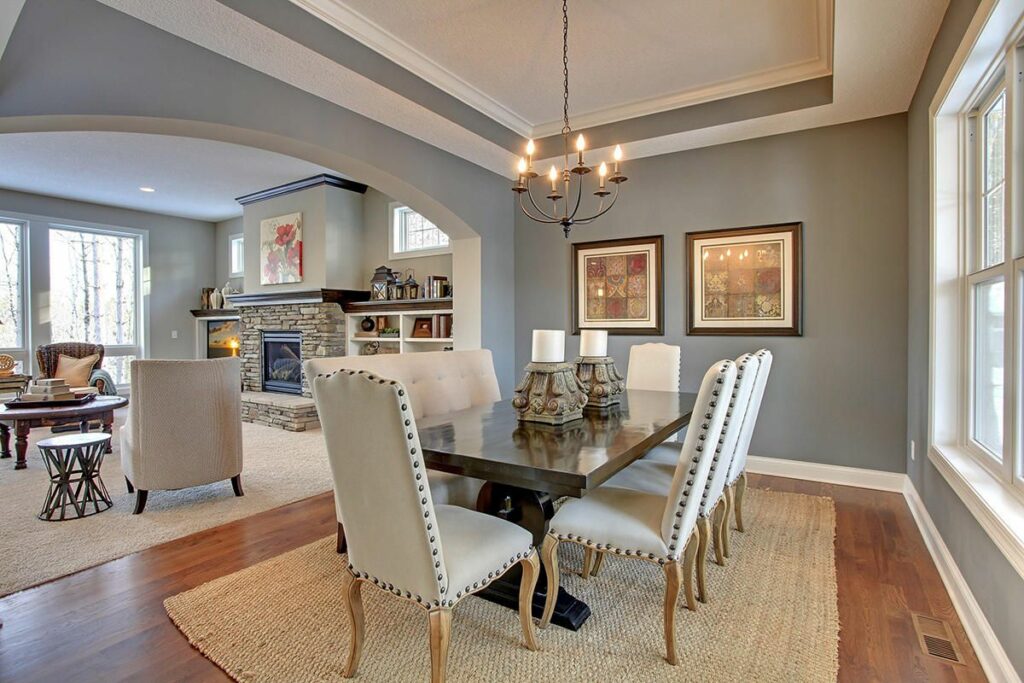Harmonious home