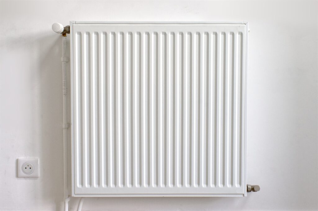 Hot Water Radiator