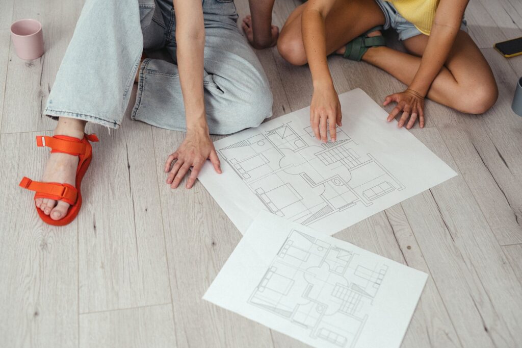 House Layout House Layout