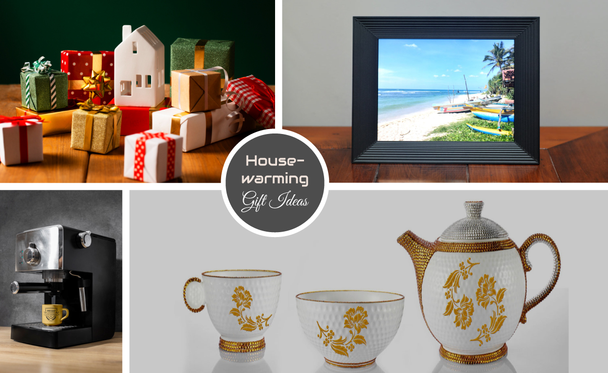 Housewarming Gift Ideas