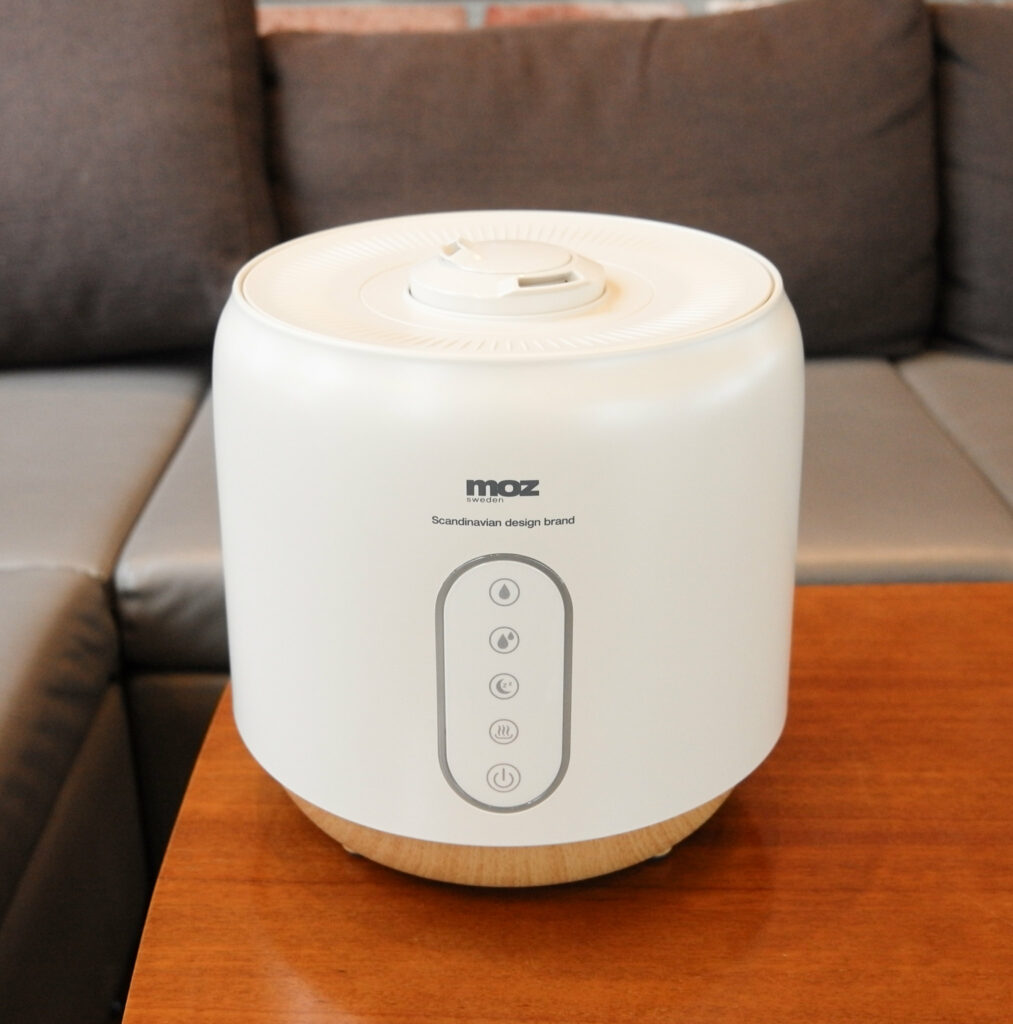 Humidifiers