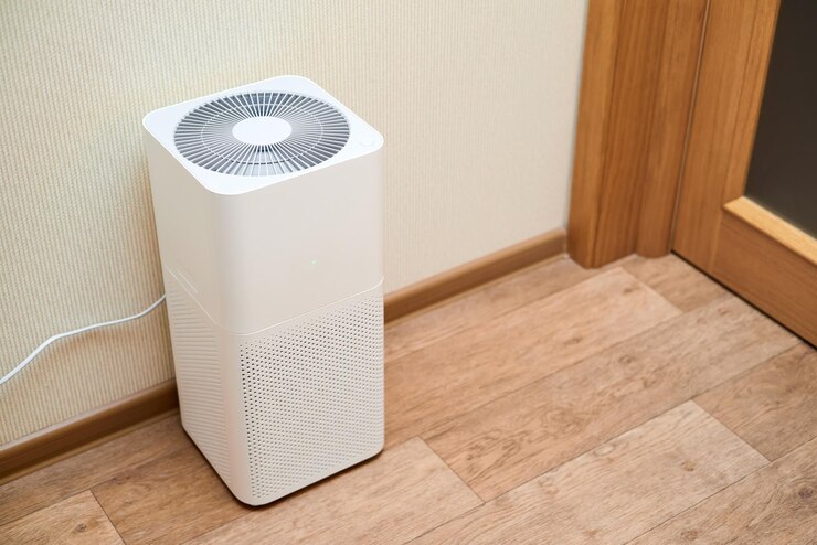 Install a dehumidifier Install a dehumidifier