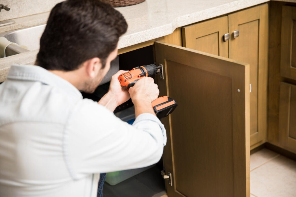 Kitchen Cabinet Repairing Kitchen Cabinet Repairing
