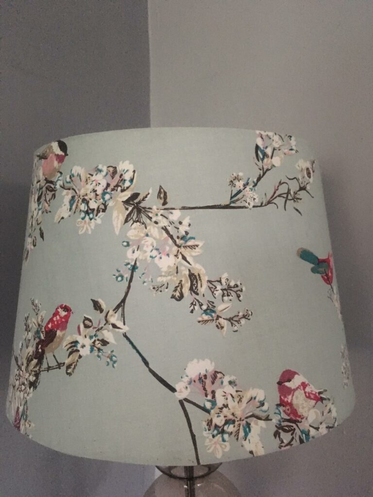 Lamp Revamp