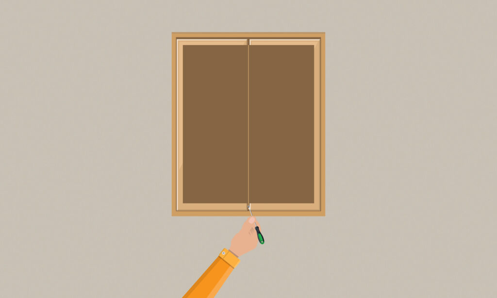 Make the shallow box Make the shallow box