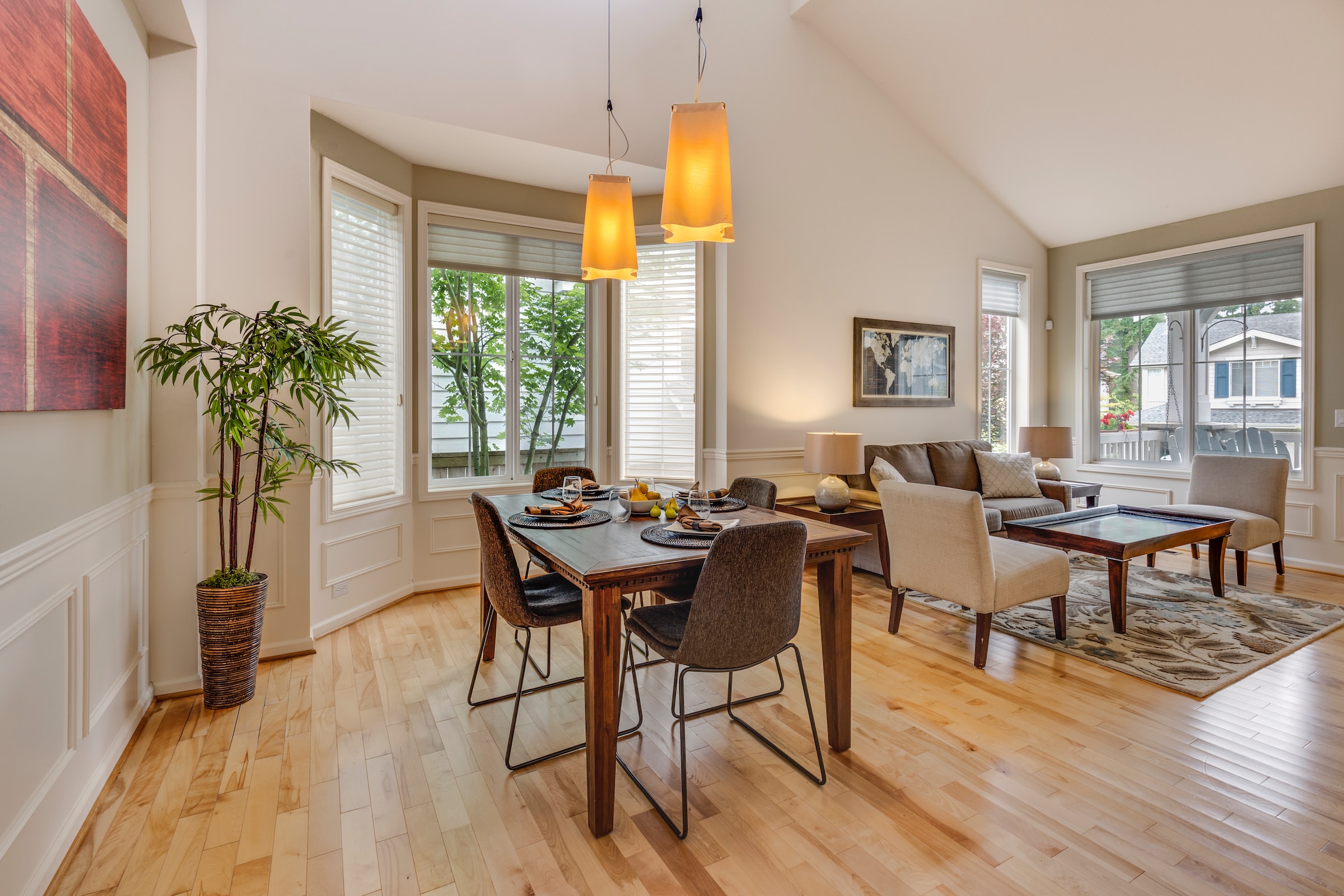 Mid-Century Home Elements