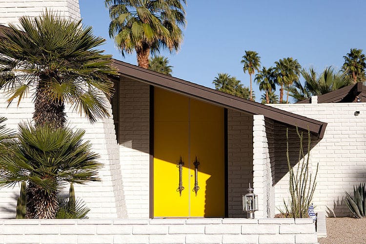 Mid-Century Modern Architecture Mid-Century Modern Architecture