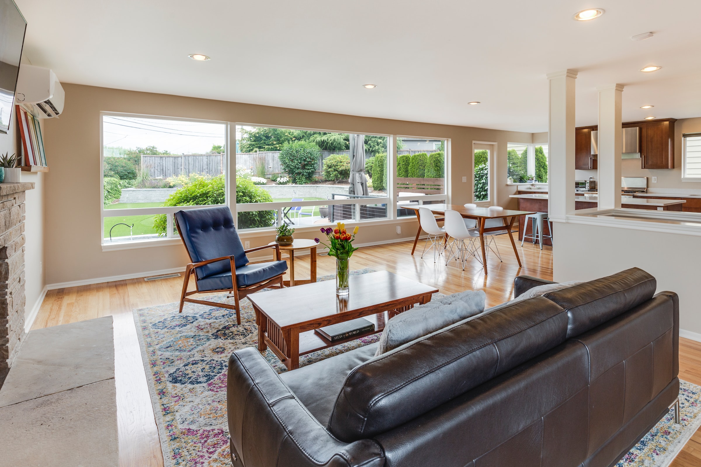Mid-Century Modern Home Characteristic