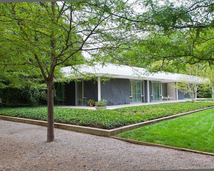 Miller House Miller House