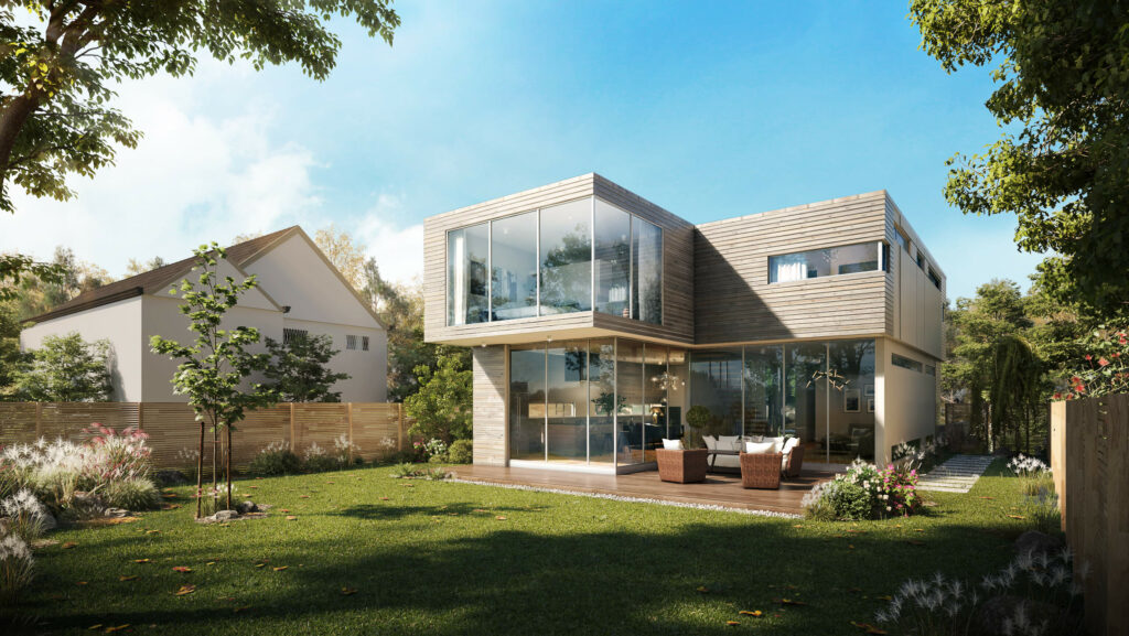Modern Contemporary Homes Modern Contemporary Homes