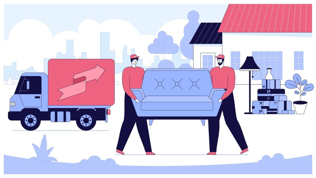 Moving Home