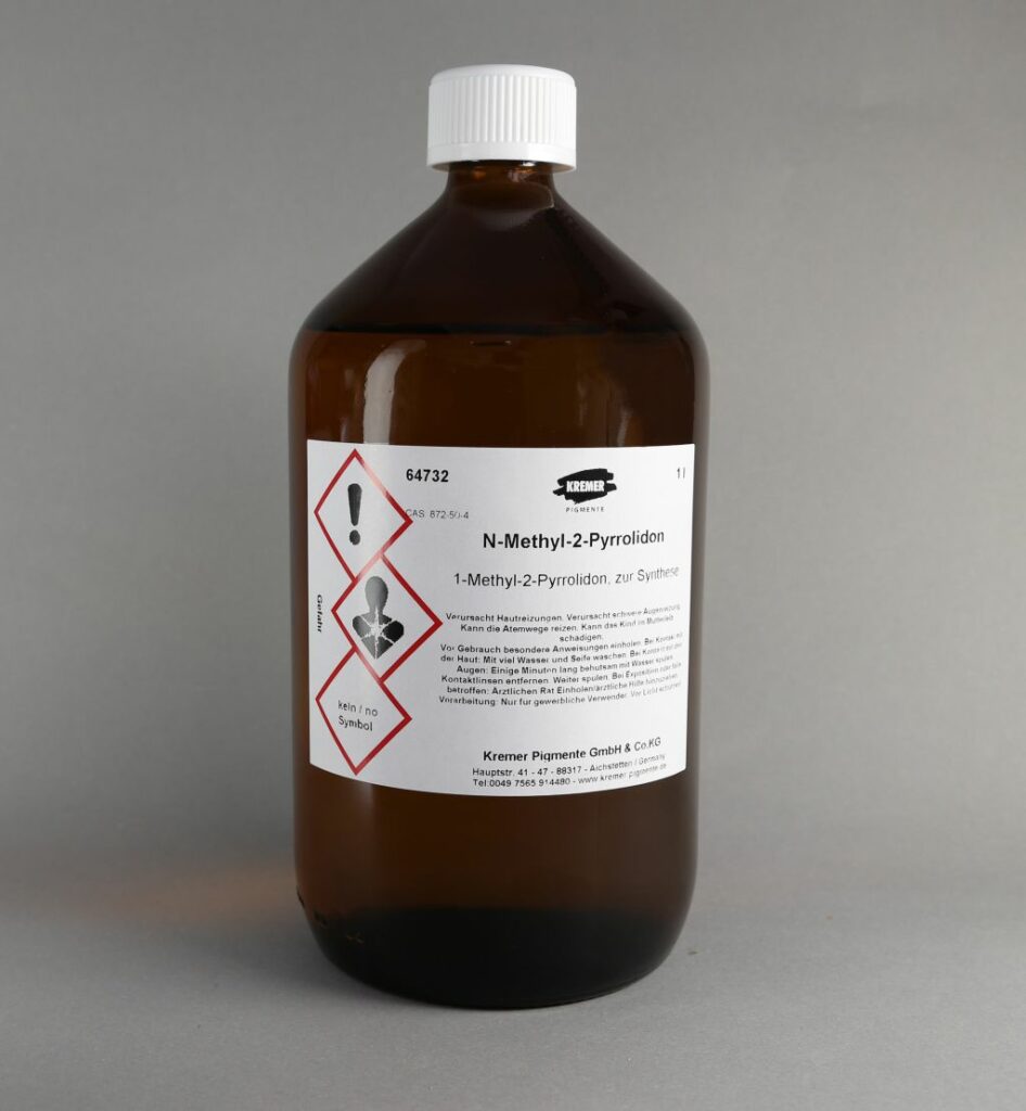 N-Methyl-Pyrrolidone N-Methyl-Pyrrolidone