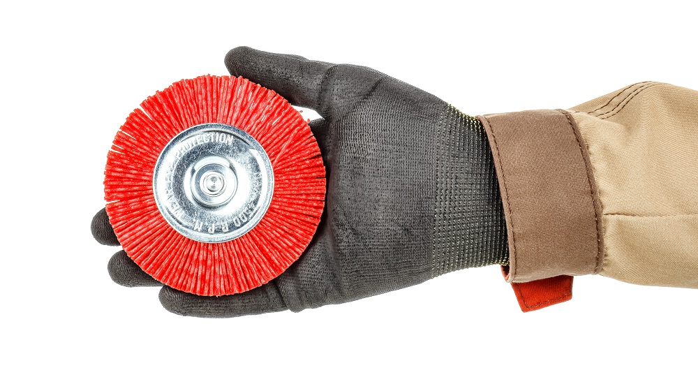 Nylon Drill Brush Nylon Drill Brush