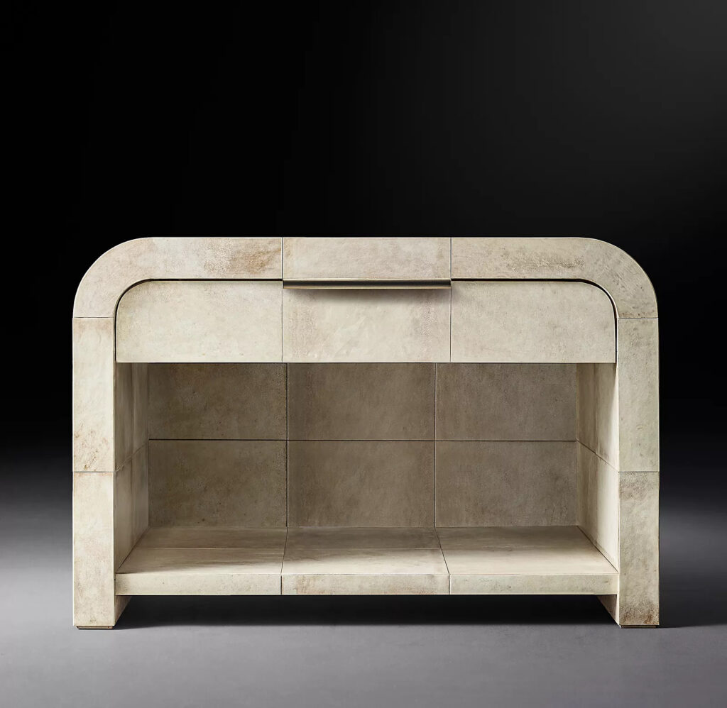 Parchment Furniture - Night Stand Parchment Furniture - Night Stand