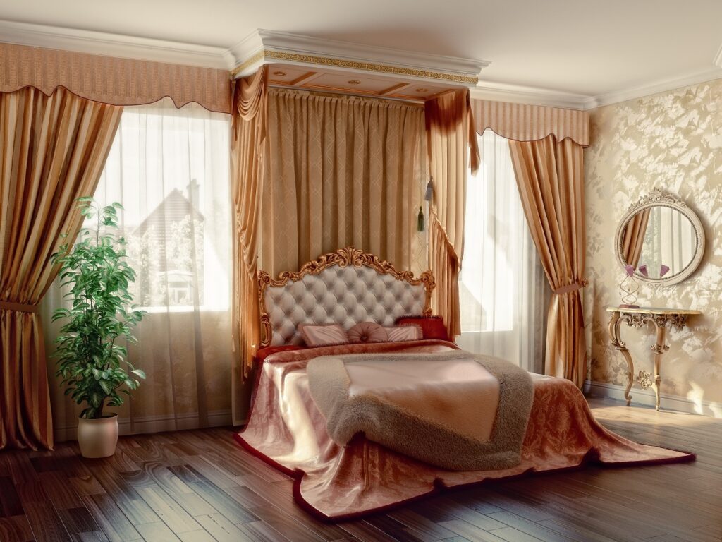 Pelmet and Valance
