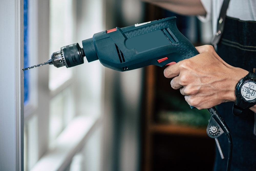 Power Drill Power Drill