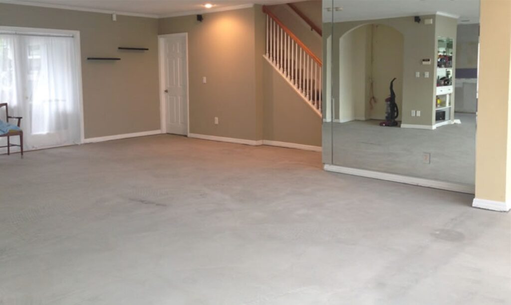 Primer coat Primer coat