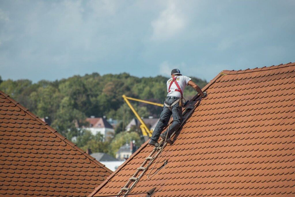 Proper Maintenance of roof Proper Maintenance of roof