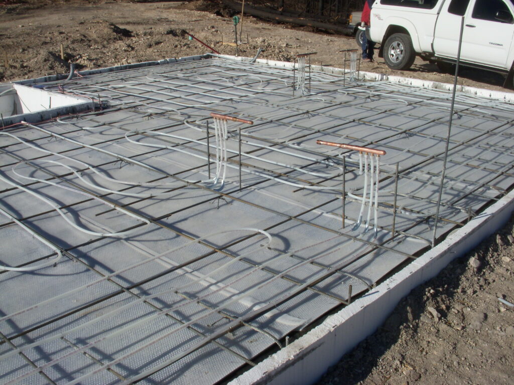 Radiant Heat System