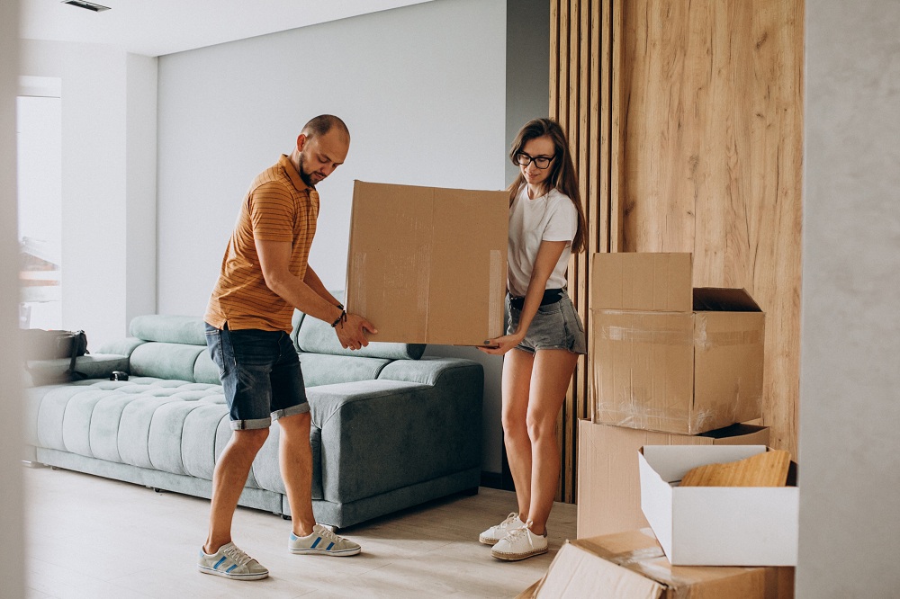 Ready – to – move in Property