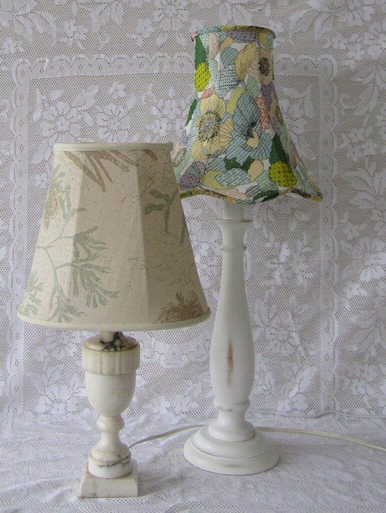Revamping a Lamp