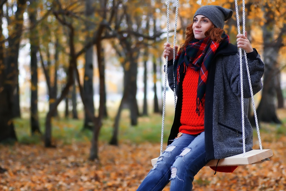 Revive The Child With Swing Inside Home