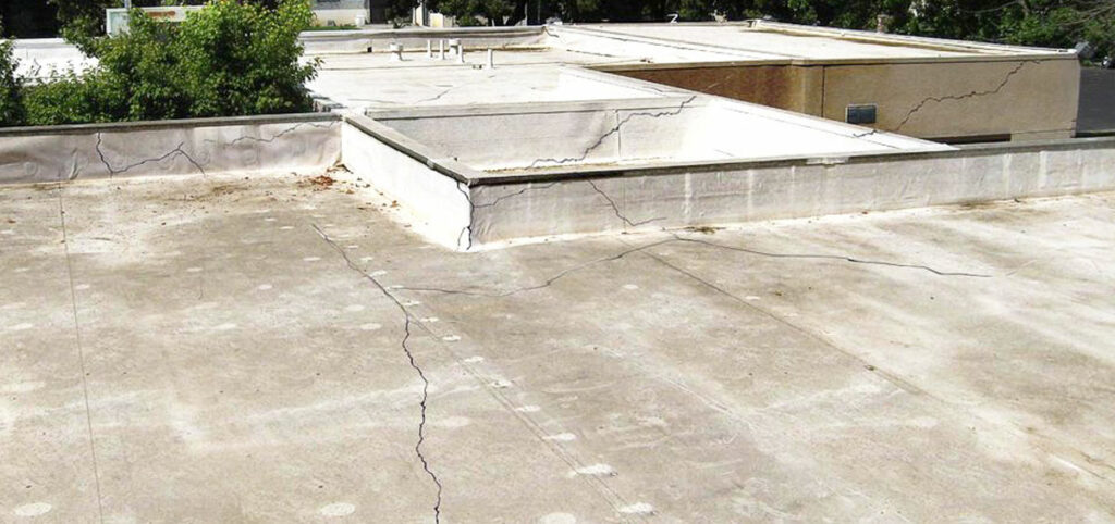 Roof Cracks Roof Cracks