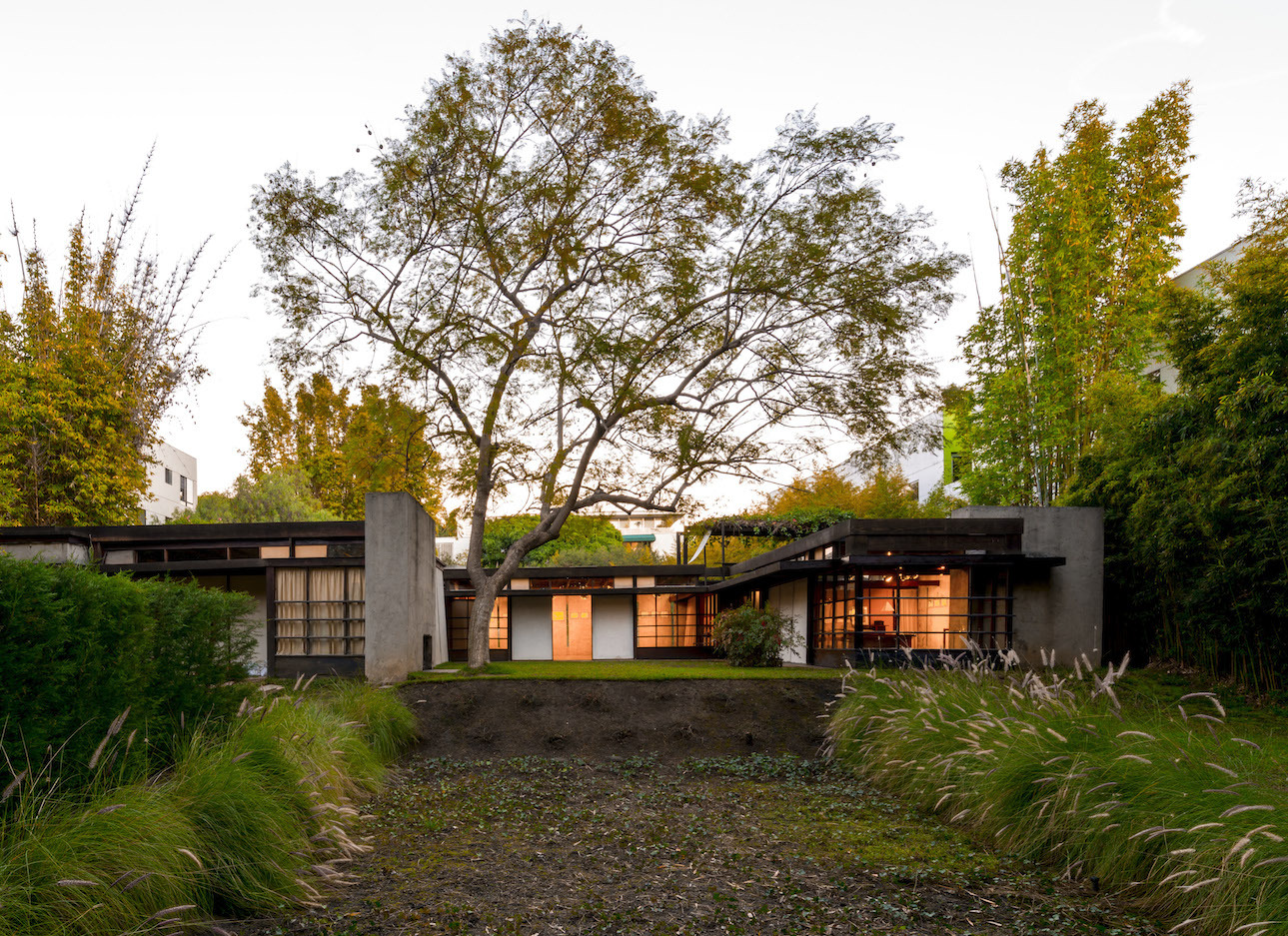 Rudolf Schindler’s House