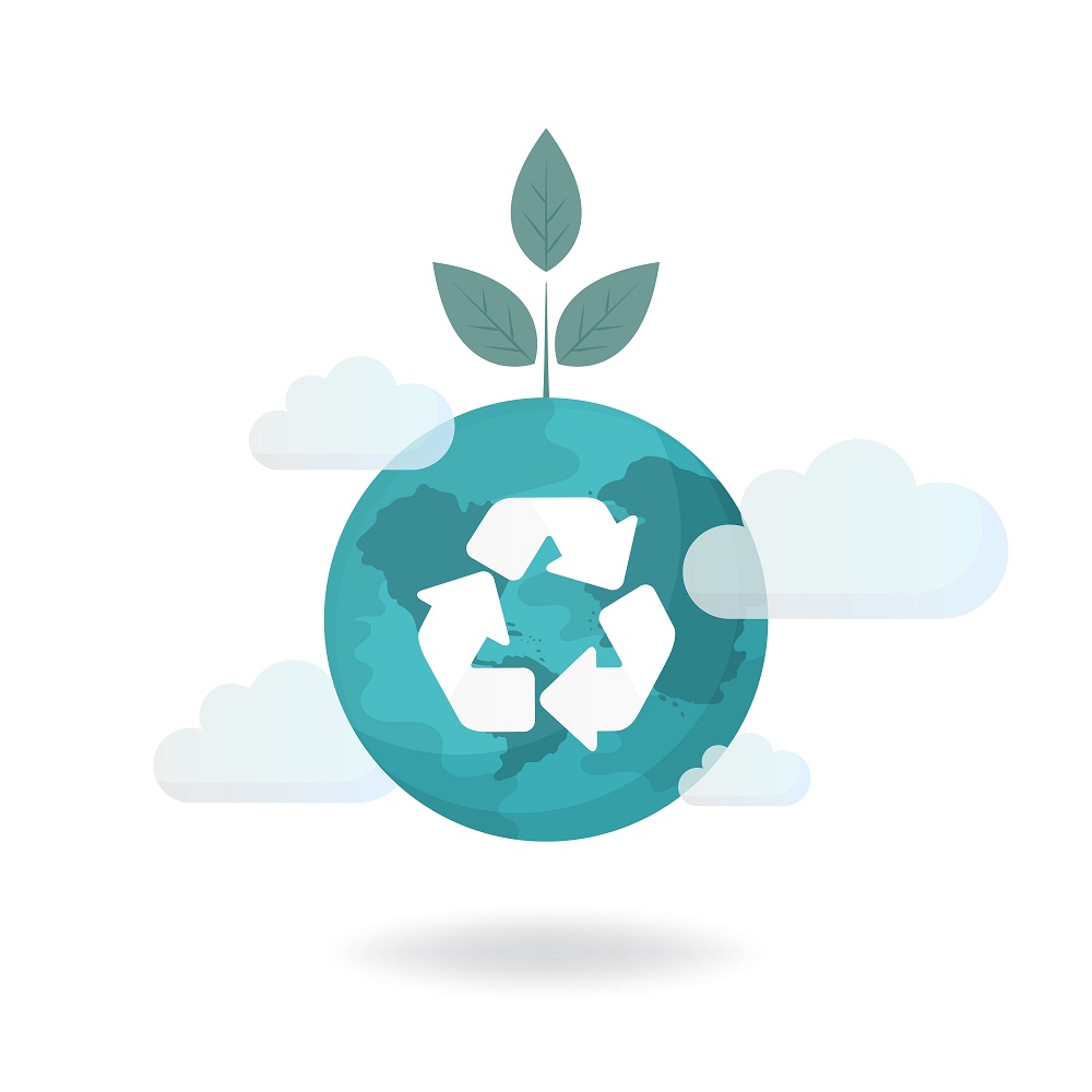 Save Earth By Reuse and Recycle