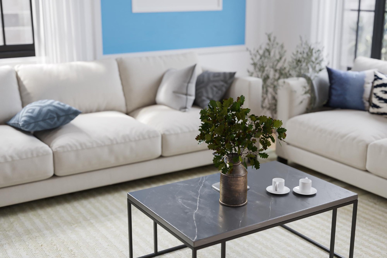 Shape That Suits Your Sofa