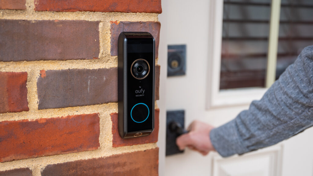 Smart Home Appliance: Eufy Video Doorbell 2K