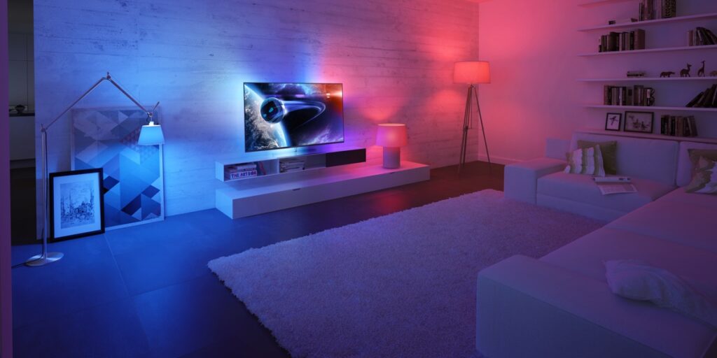 Smart Home Device: Philips Hue