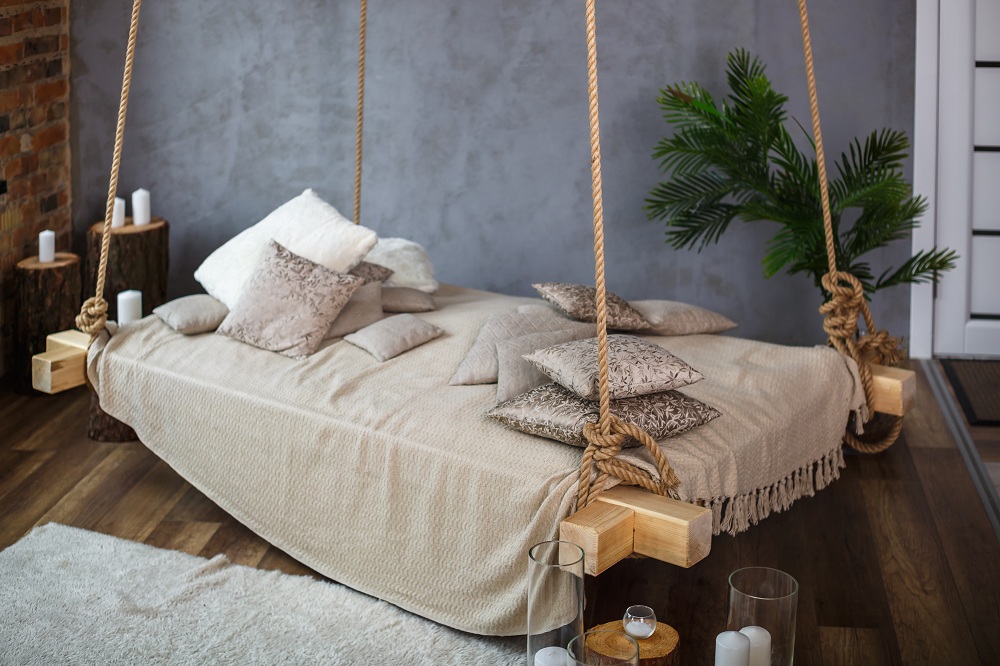 Swing Bed For Bedroom