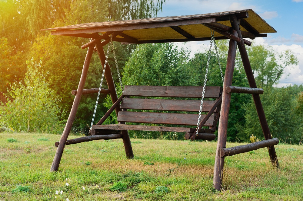 Swing For Home Garden