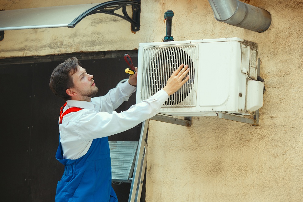 Technical Inspection of HVAC Equipment