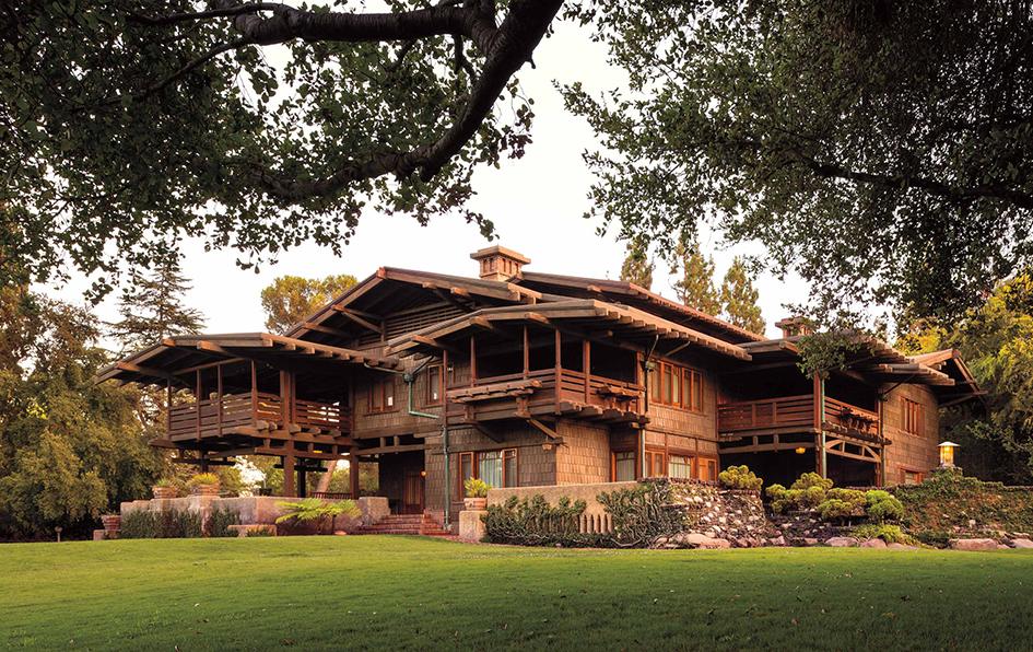 The Gamble House