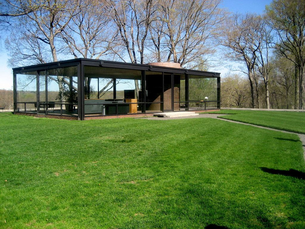 The Glass House