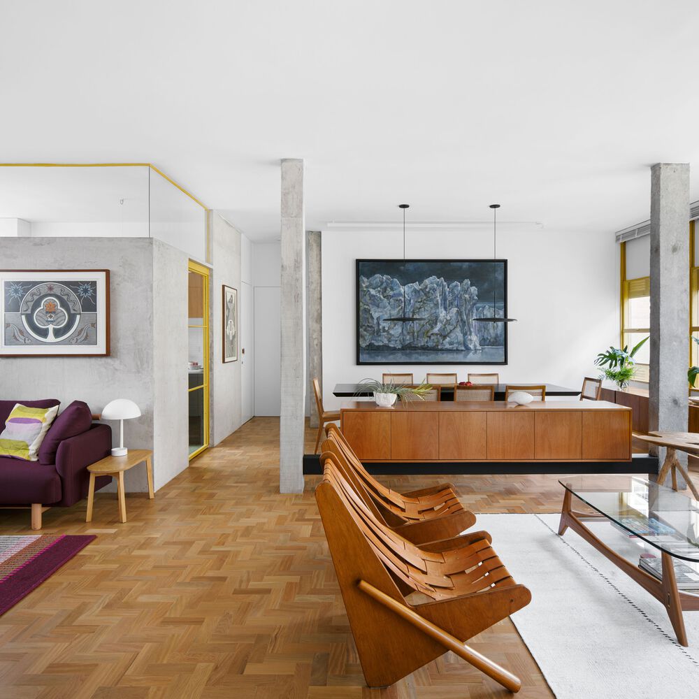 The Louveira Appartment