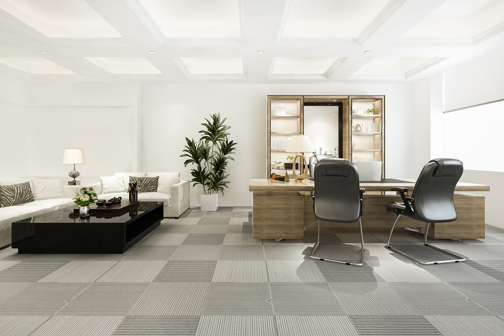 Tiles as Recycled Building Material